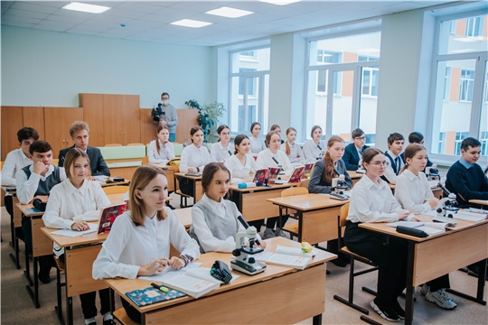 В Чебоксарах планируют отремонтировать 10 школ на 1 млрд рублей