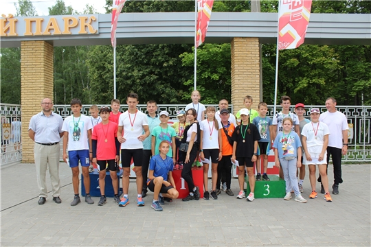 Обширная программа проведения спортивных мероприятий в рамках празднования Дня города Канаш- 2021 стартовала спринтерскими гонками лыжников Чувашской Республики