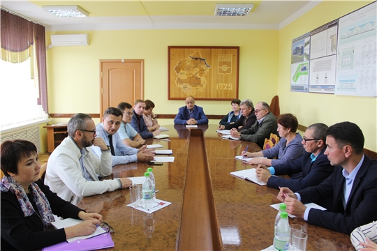 В городе Канаш прошло совещание по бережливому производству