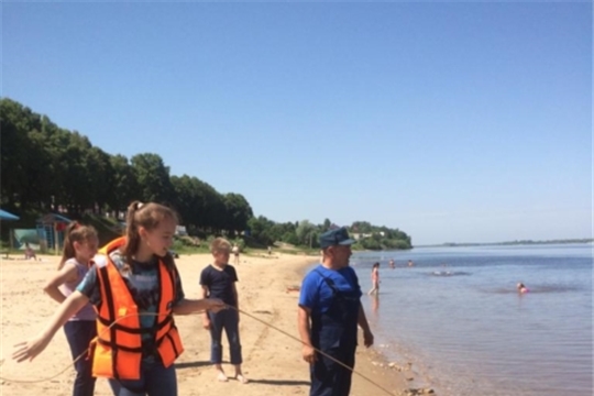 Вода не прощает беспечности