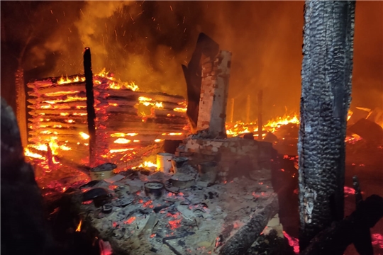 Вчера в республике ликвидировано 2 пожара