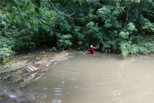 Очередная жертва воды: в Шумерлинском районе утонул мужчина