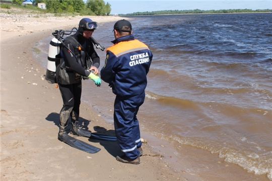 ГКЧС Чувашии призывает соблюдать правила безопасности на воде