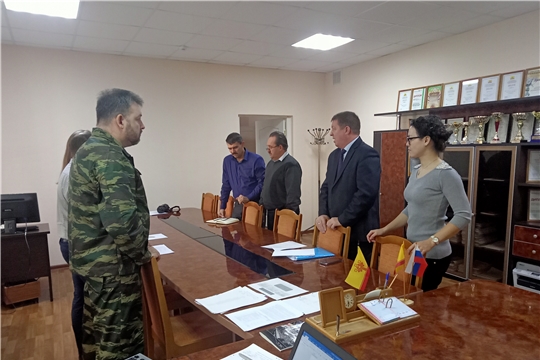 Итоги группы контроля ГКЧС Чувашии в рамках командно-штабной тренировки: основная цель учений достигнута