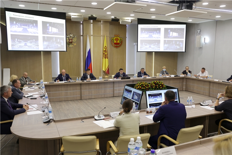 На заседании оргкомитета по подготовке и проведению Дня Республики утвержден план основных мероприятий