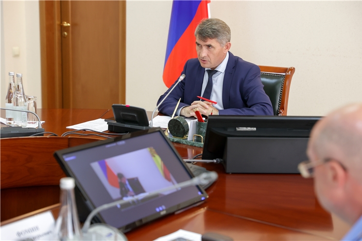 Заседание Координационного совещания при Главе Чувашской Республики по обеспечению правопорядка в Чувашской Республике