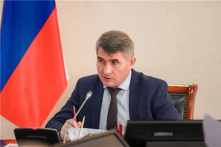 Глава Чувашии Олег Николаев: Мы идем не по пути запрета мероприятий, а по пути обеспечения их безопасности