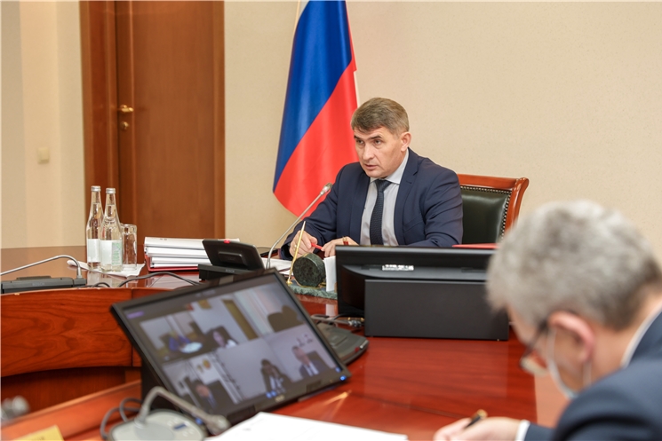 С 2022 года на поддержку инвестпроектов в Чувашии будет направлено порядка двух миллиардов рублей