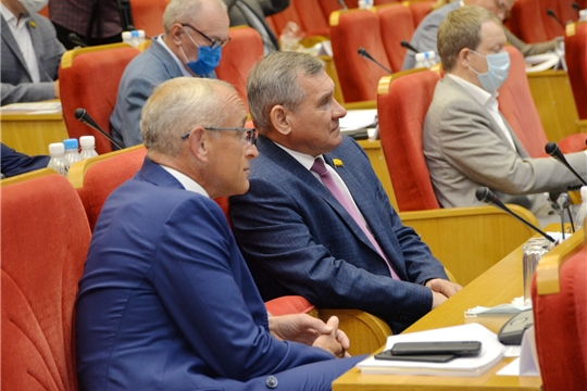 Внесены изменения в Конституцию республики