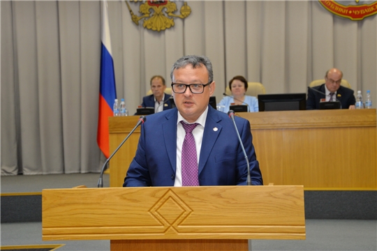 Принят закон об исполнении республиканского бюджета Чувашской Республики за 2020 год