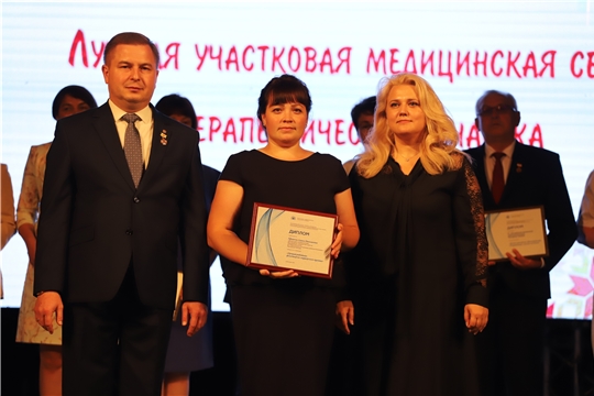 Депутаты Госсовета поздравили медицинских работников