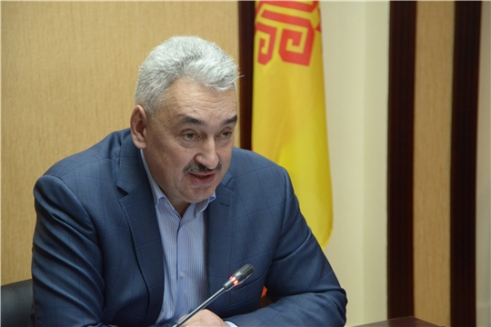Леонид Черкесов обсудил возможность поддержки волонтеров