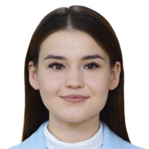 Семенова Ксения Александровна