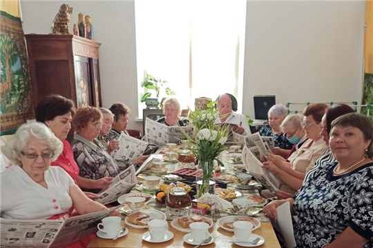 Встреча-воспоминание, посвященная 100-летию со дня рождения педагога Веры Михайловны Шурыгиной