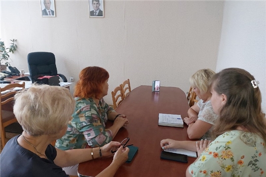 Глава администрации города Шумерля Валерий Шигашев поручил активизировать работу по программе инициативного бюджетирования