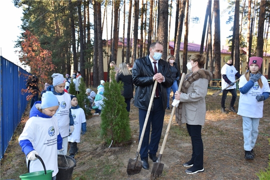 ЧЭСК взяла шефство над всеми республиканскими Центрами для детей-сирот