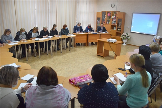 В Шумерле прошел кустовой семинар в рамках реализации проекта «Эффективный регион» в Чувашской Республике