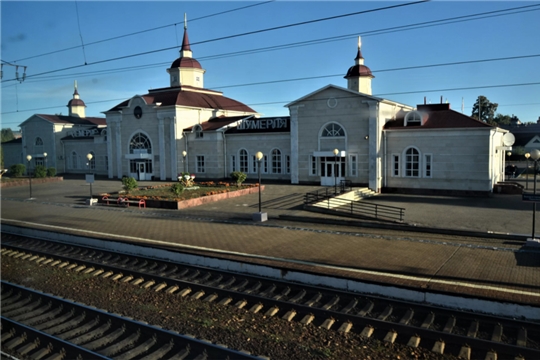 Необходима организация маршрута пригородного поезда «Сергач – Шумерля – Канаш»