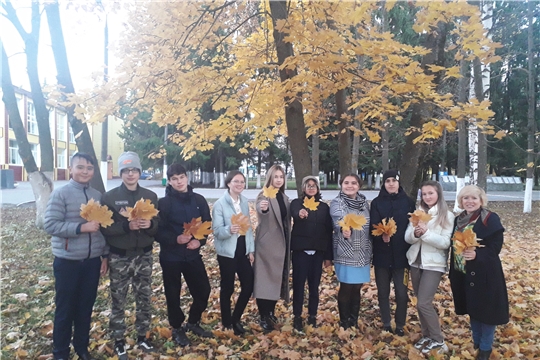 В  Центре  развития  культуры прошла   познавательная  программа  «Мы  дружим с природой».