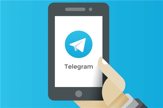 ЦИК Чувашии завела Telegram-канал