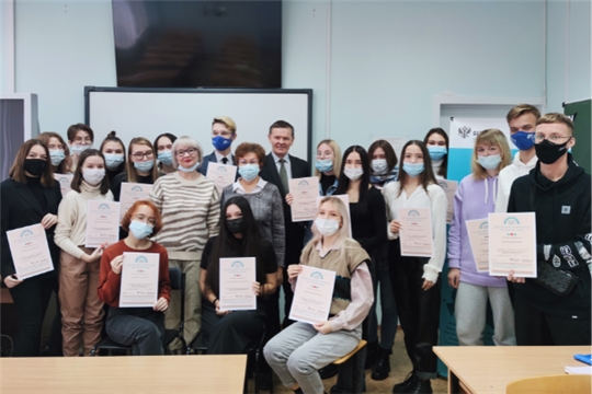 В Школе межэтнической журналистики состоялся выпускной