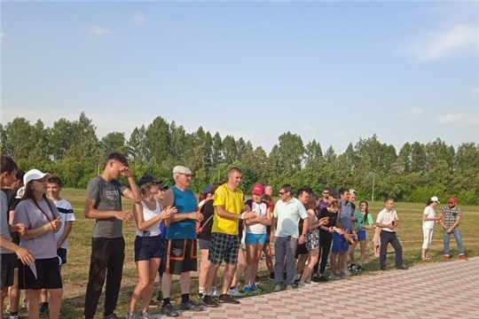 Открытый волейбольный турнир, посвящённый Дню молодежи