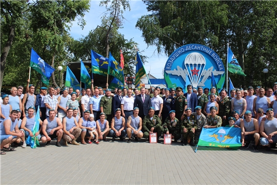 День воздушно-десантных войск