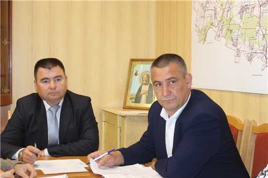 Заседание Межведомственной комиссии