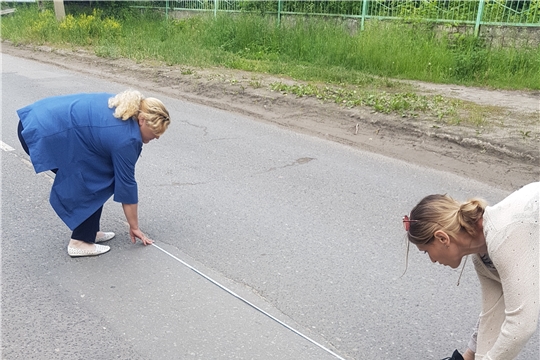Продолжаются проверки ремонтов автомобильных дорог Чувашской Республики