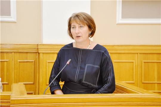 Итоги исполнения Дорожного фонда Чувашской Республики за 1 полугодие 2021 года рассмотрены на заседании Комитета Государственного Совета Чувашской Республики
