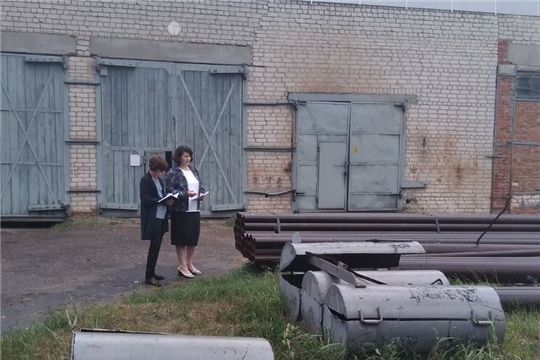 Контрольно-счетная палата Чувашской Республики приступила к проведению контрольного мероприятия