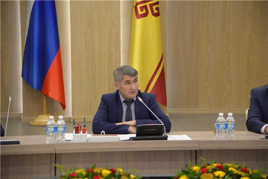 Проекты бюджетов Чувашской Республики рассмотрены на заседании «расширенного правительства»