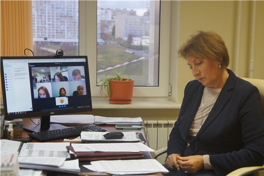 Коллегией утверждены заключения Контрольно-счетной палаты на проекты законов Чувашской Республики