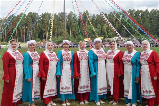 Районный праздник песни, труда и спорта "Акатуй" (фоторепортаж 5)