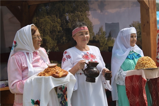 Районный праздник песни, труда и спорта "Акатуй" (фоторепортаж 7)