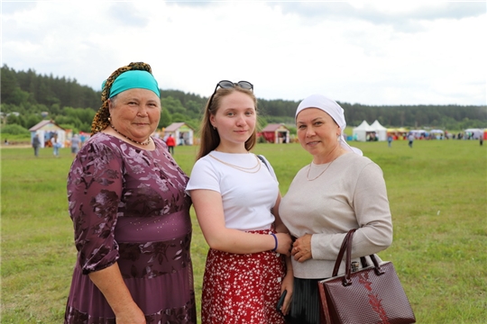 Районный праздник песни, труда и спорта "Акатуй" (фоторепортаж 11)