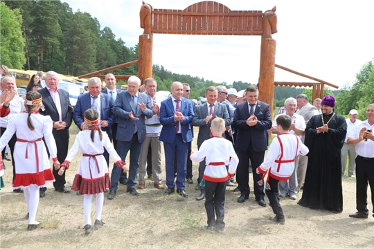 Районный праздник песни, труда и спорта "Акатуй" (фоторепортаж 9)