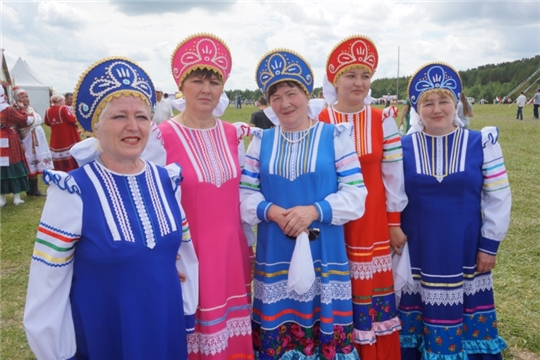 Районный праздник песни, труда и спорта "Акатуй" (фоторепортаж 12)