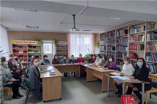 Семинарское занятие «Библиотеки. Интернет-пространство: перспективы, возможности и реальность»