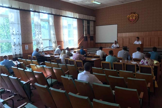 Состоялось внеочередное 13 заседание  Собрания депутатов Козловского района