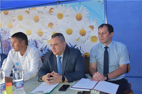 Совещание с руководителями органов ЗАГС Чувашской Республики