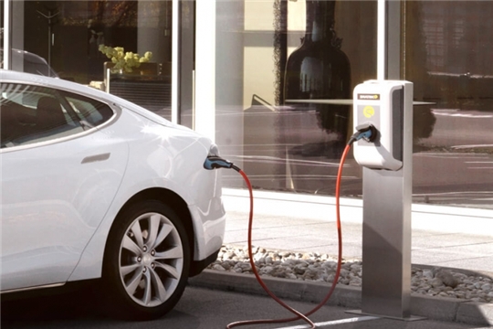 Жители Чувашии поддерживают идею появления зарядных станций для электромобилей