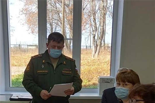 Более пятнадцати молодых людей из Козловского района призовут осенью 2021 года на военную службу