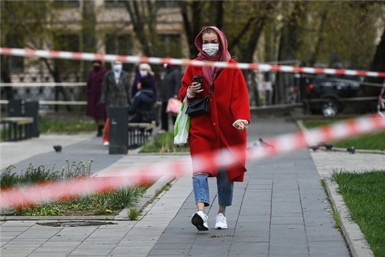 До 8 ноября в Чувашии установлены дополнительные антиковидные ограничения