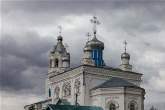 Священные дороги к храму