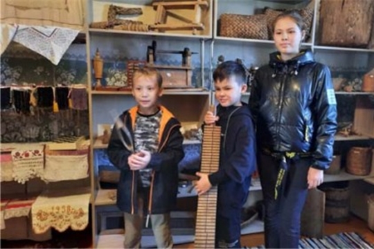 Их создавали наши предки…