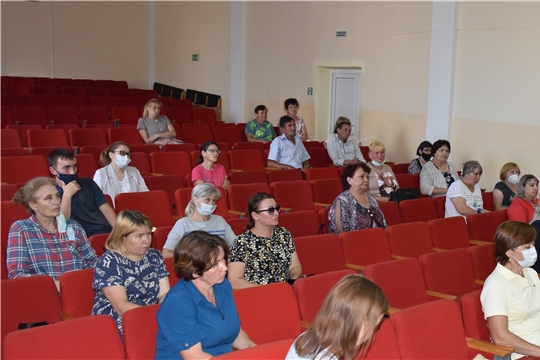 Глава администрации района Александр Кузнецов принял участие на форуме замещающих родителей Красноармейского района