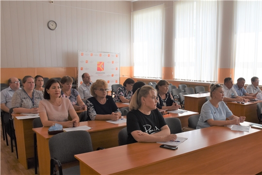 Состоялось внеочередное заседание Собрания депутатов Красноармейского района седьмого созыва