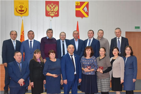 Cостоялось первое организационное заседание Собрания депутатов Красноармейского муниципального округа первого созыва