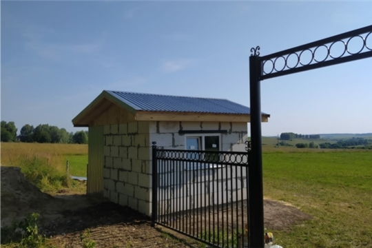 Обустройство кладбищ - дело благородное